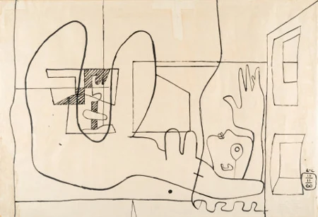 Femme, 1960