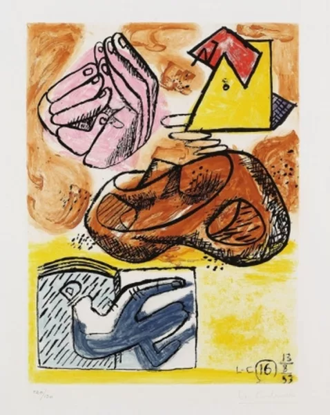 Le Corbusier — Aus: Unité