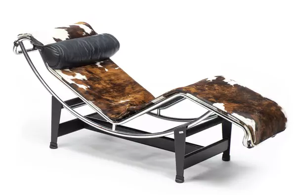LE CORBUSIER , Lounge chair LC4 — DognyAuction