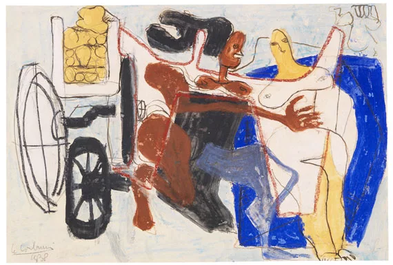 Le Corbusier — Ohne Titel