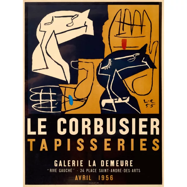 Le Corbusier — Nach - After