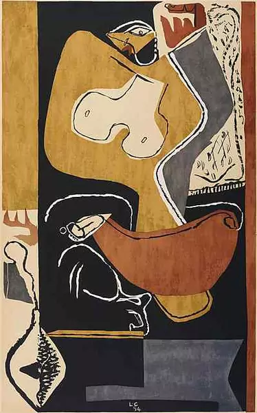 Le Corbusier — Dezember 2014 (A135) - Auktionsstart: 12.12.2014, 15:00 — Schuler Auktionen