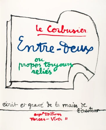 Entre–Deux ou propos toujours reliés, 1957–1964