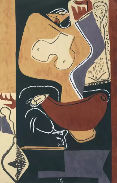 Le Corbusier — Dezember 2021 (A163) - Auktionsstart: 17.12.2021, 12:00 — Schuler Auktionen