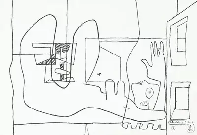 Le Corbusier — Juni 2025 (A177) - Auktionsstart: 18.6.2025, 10:15 — Schuler Auktionen