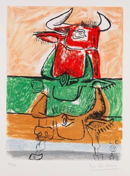 Le Corbusier — Aus: Unité