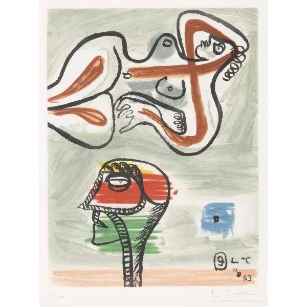 Le Corbusier — "Unité".