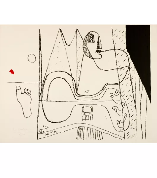 Le Corbusier — Icône 4