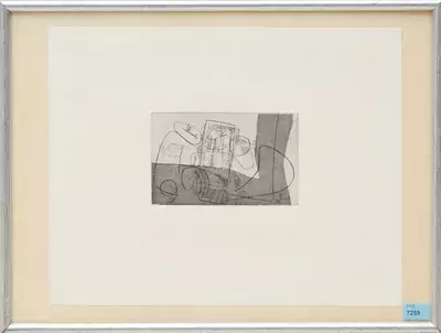 Le Corbusier — Juni 2023 (A169) - Auktionsstart: 19.6.2023, 15:30 — Schuler Auktionen