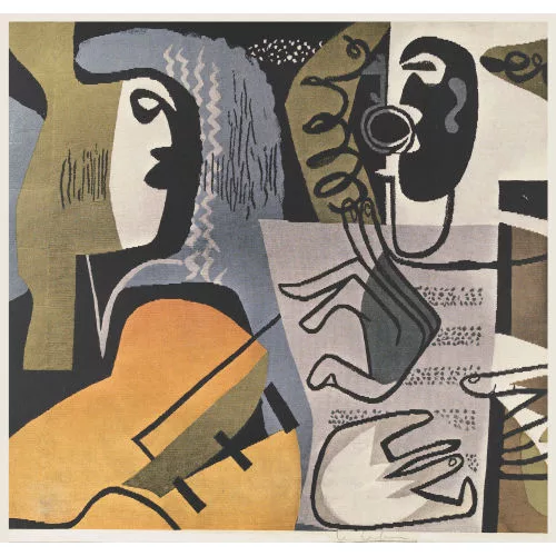 Le Corbusier — Composition.