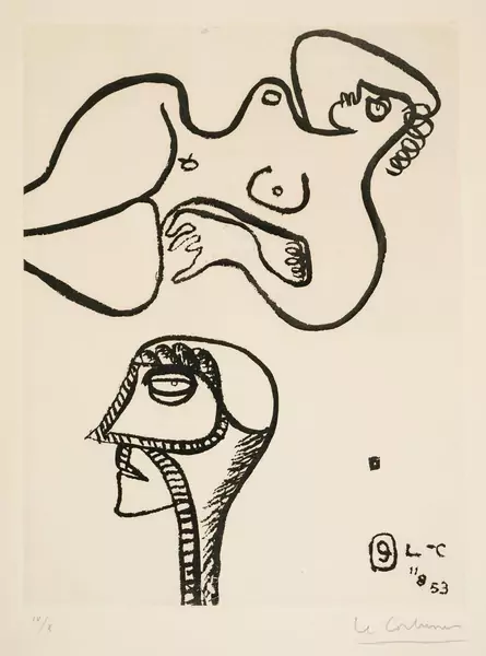 Le Corbusier (1887-1965) — Genève Enchères