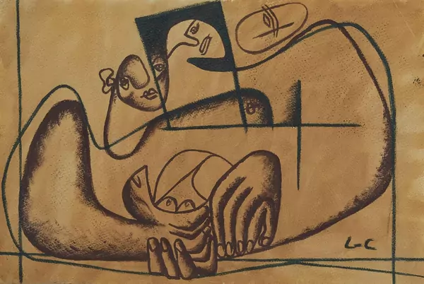 Le Corbusier (1887-1965) — Genève Enchères