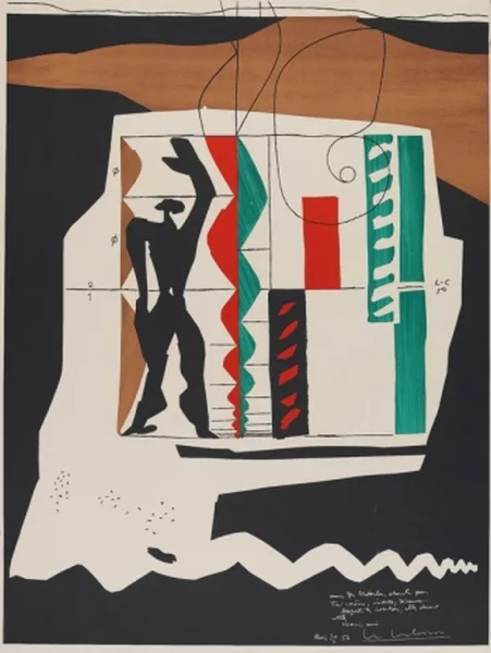 Le Corbusier — Modulor