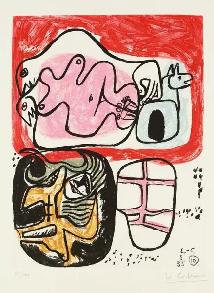 Le Corbusier — Aus: Unité