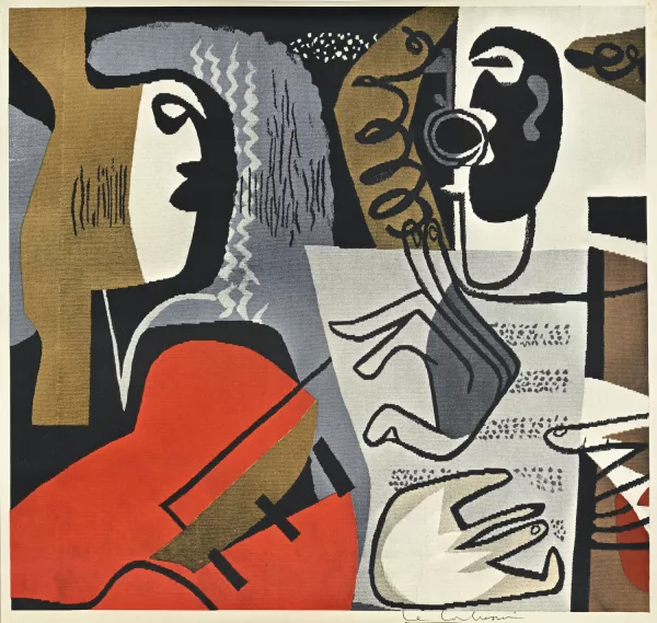 Le Corbusier — "Le poème de l'angle droit et 17 tapisseries"