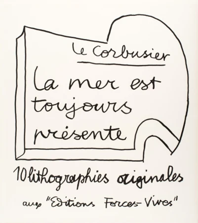 La mer est toujours présente, 1962