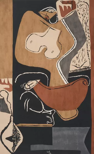 Le Corbusier — Dezember 2020 (A159) - Auktionsstart: 11.12.2020, 12:40 — Schuler Auktionen