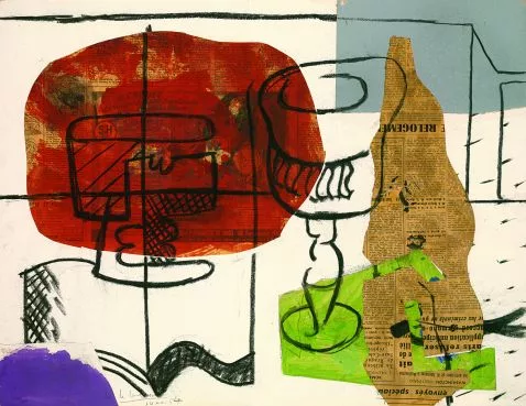 Le Corbusier — Ohne Titel