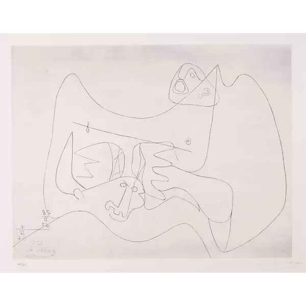 "Naissance du Minotaure"