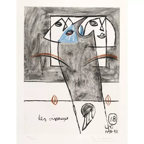 "Les oiseaux" (Unité Nr. 15)
