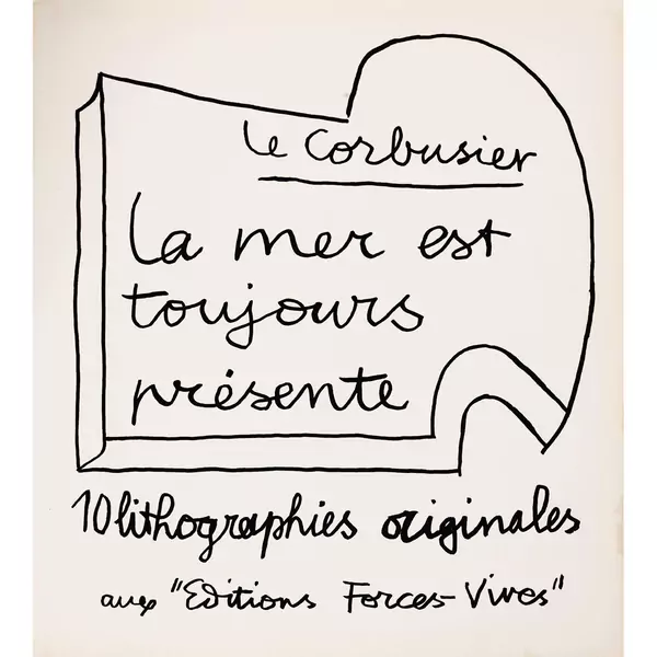 "La mer est toujours présente"