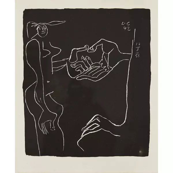 "Entre deux Nr. 11"