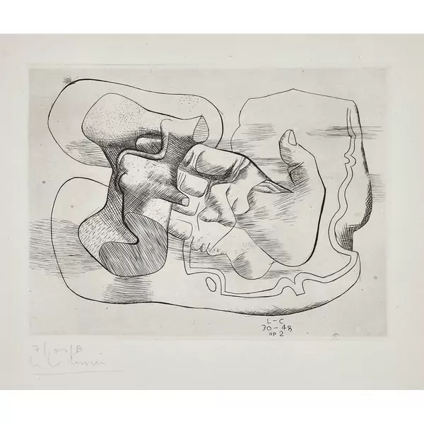 "Les mains"