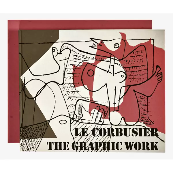 "Le Corbusier. The Graphic Work"