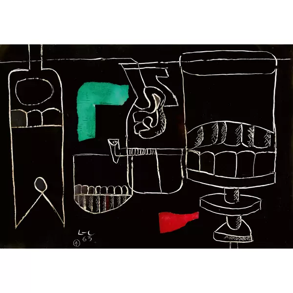Nature morte