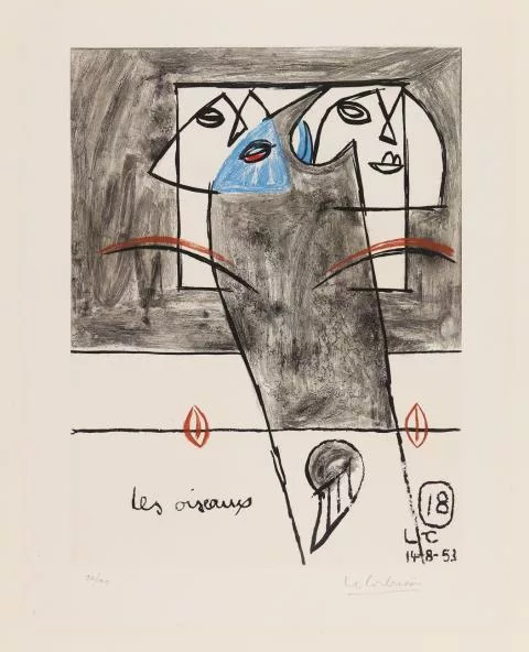 Le Corbusier — Unité