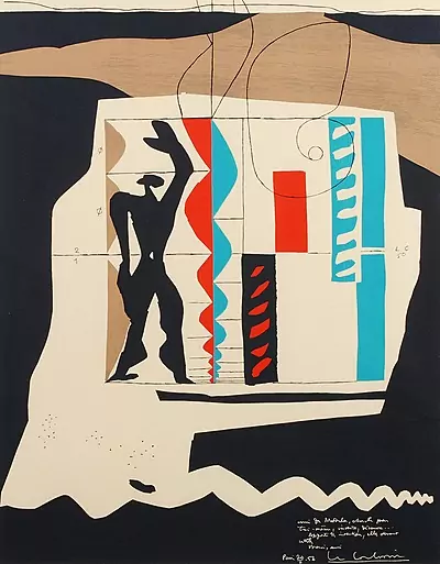Le Corbusier — Dezember 2014 (A135) - Auktionsstart: 12.12.2014, 15:00 — Schuler Auktionen