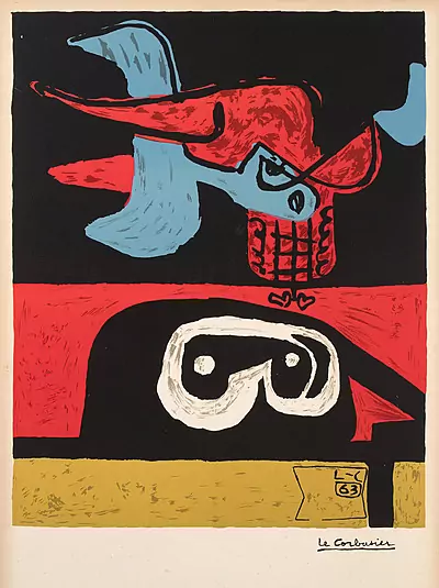 Le Corbusier — Dezember 2017 (A147) - Auktionsstart: 15.12.2017, 15:00 — Schuler Auktionen