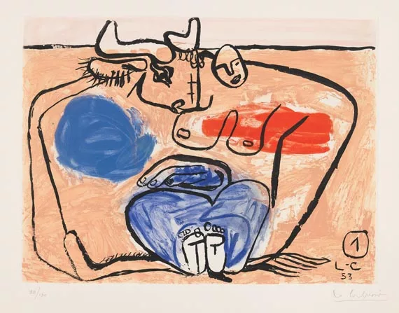 Le Corbusier — Aus: Unité