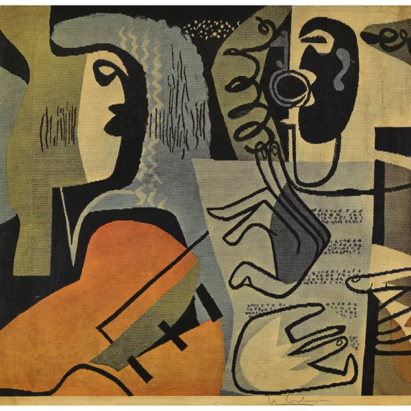 Le Corbusier — Figure.