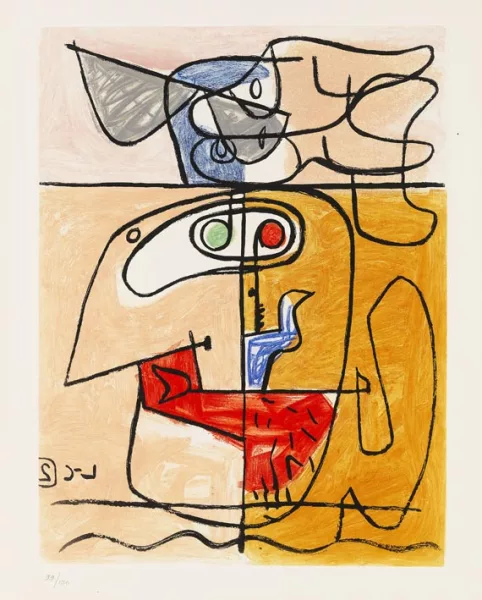 Le Corbusier — Aus: Unité