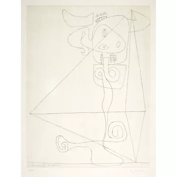 Le Corbusier — Taurus — Galerie Kornfeld
