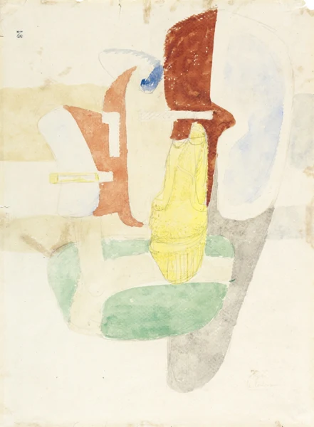 Le Corbusier — OZON, 1941