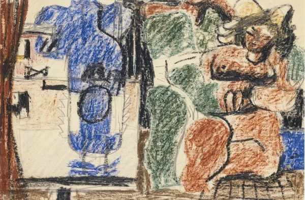 Le Corbusier — Ohne Titel