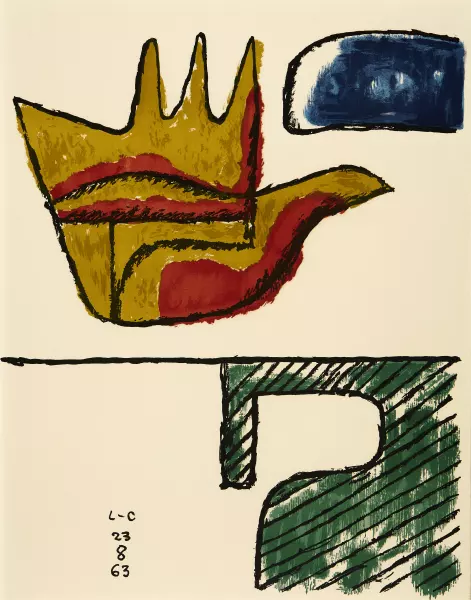 La Main Ouverte