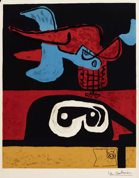 Autrement que sur terre (1963)
