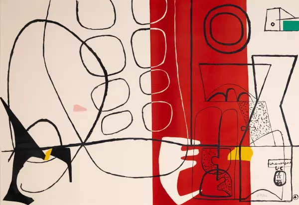 Chute de Barcelone, 1960