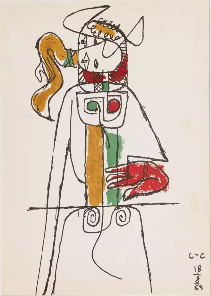 Taureau, 1963