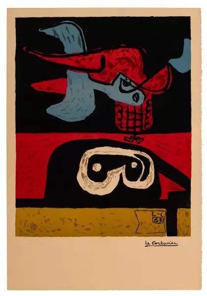 Autrement que sur terre. 1963