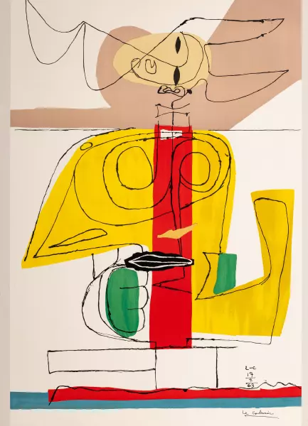 Taureau. 1963