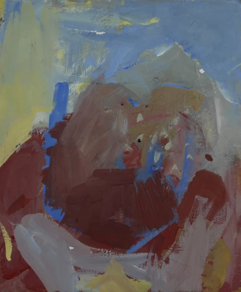 Leiko Ikemura — Ohne Titel, 1989