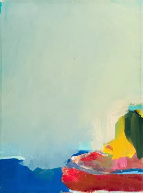 Leiko Ikemura — Ohne Titel, 1994