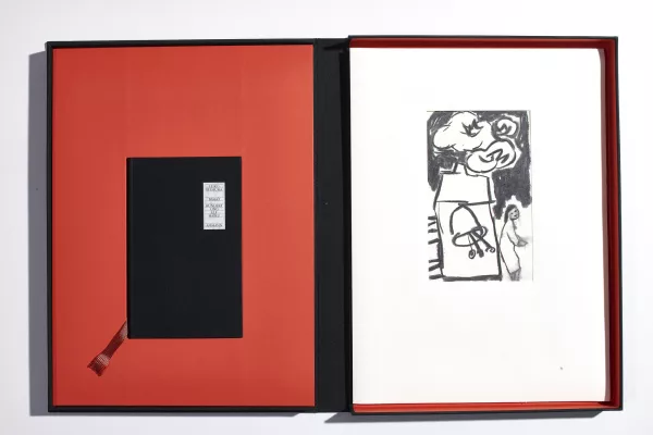 Leiko Ikemura — Buch. Hundertundelf Haiku, 1985