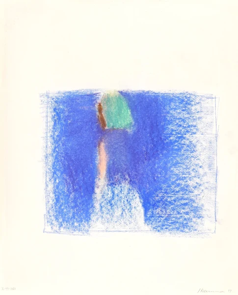 Leiko Ikemura — Ohne Titel, 1999