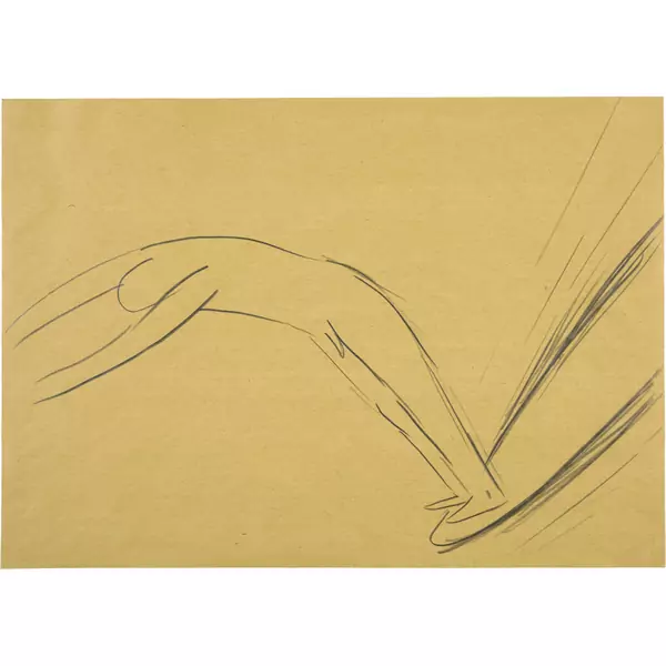 Leiko Ikemura — Ohne Titel — Galerie Kornfeld