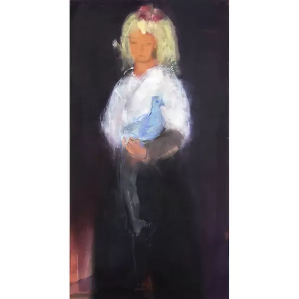 Leiko Ikemura — Goya — Galerie Kornfeld